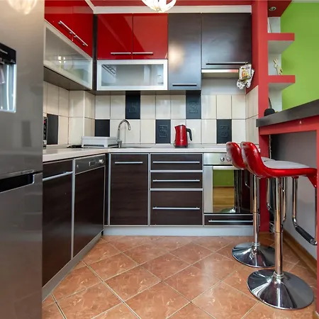 Exclusive Heart アパート *