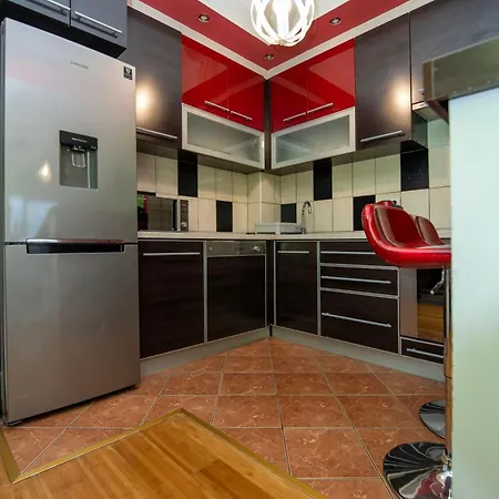 Exclusive Heart アパート トレビニエ